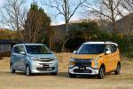 Mitsubishi eK Wagon 2019 года